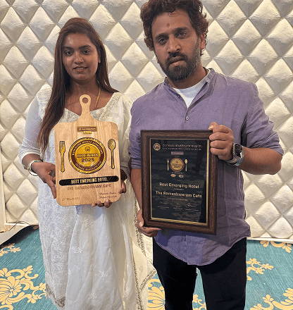 Best Emerging Hotels