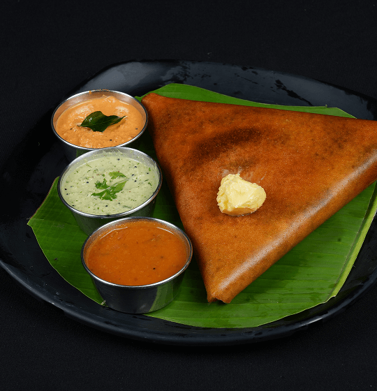 Butter Masala Dosa