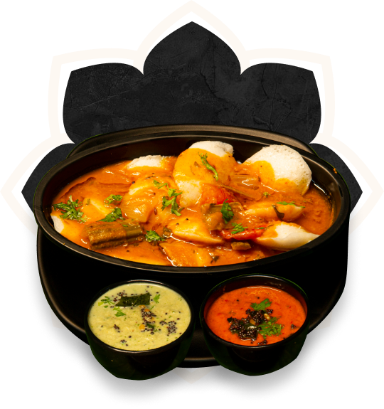 Ghee Button Idli (Carousel)