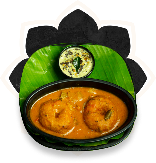 Vada Sambar Dip (Carousel)
